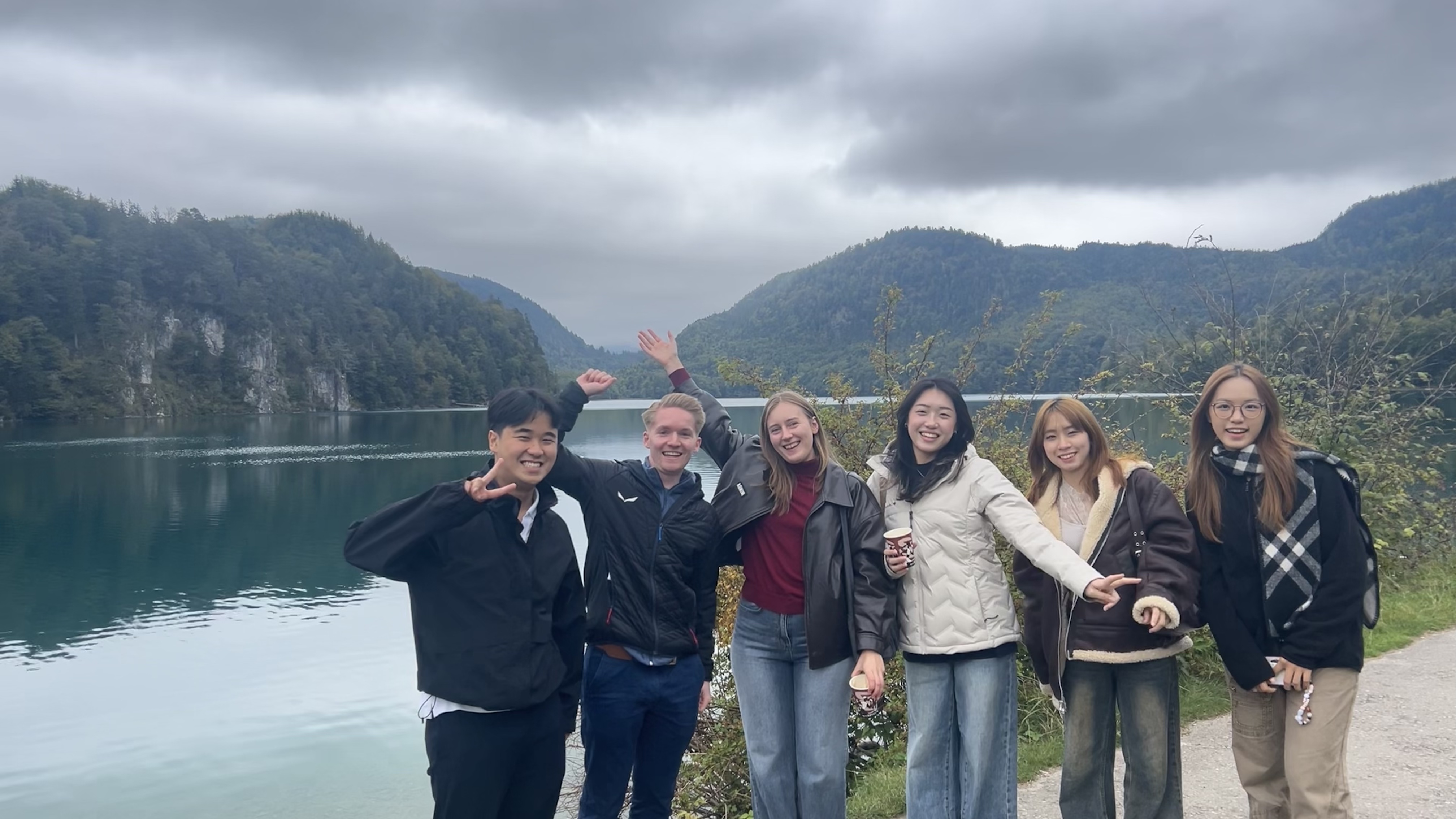 Exchange in Germany